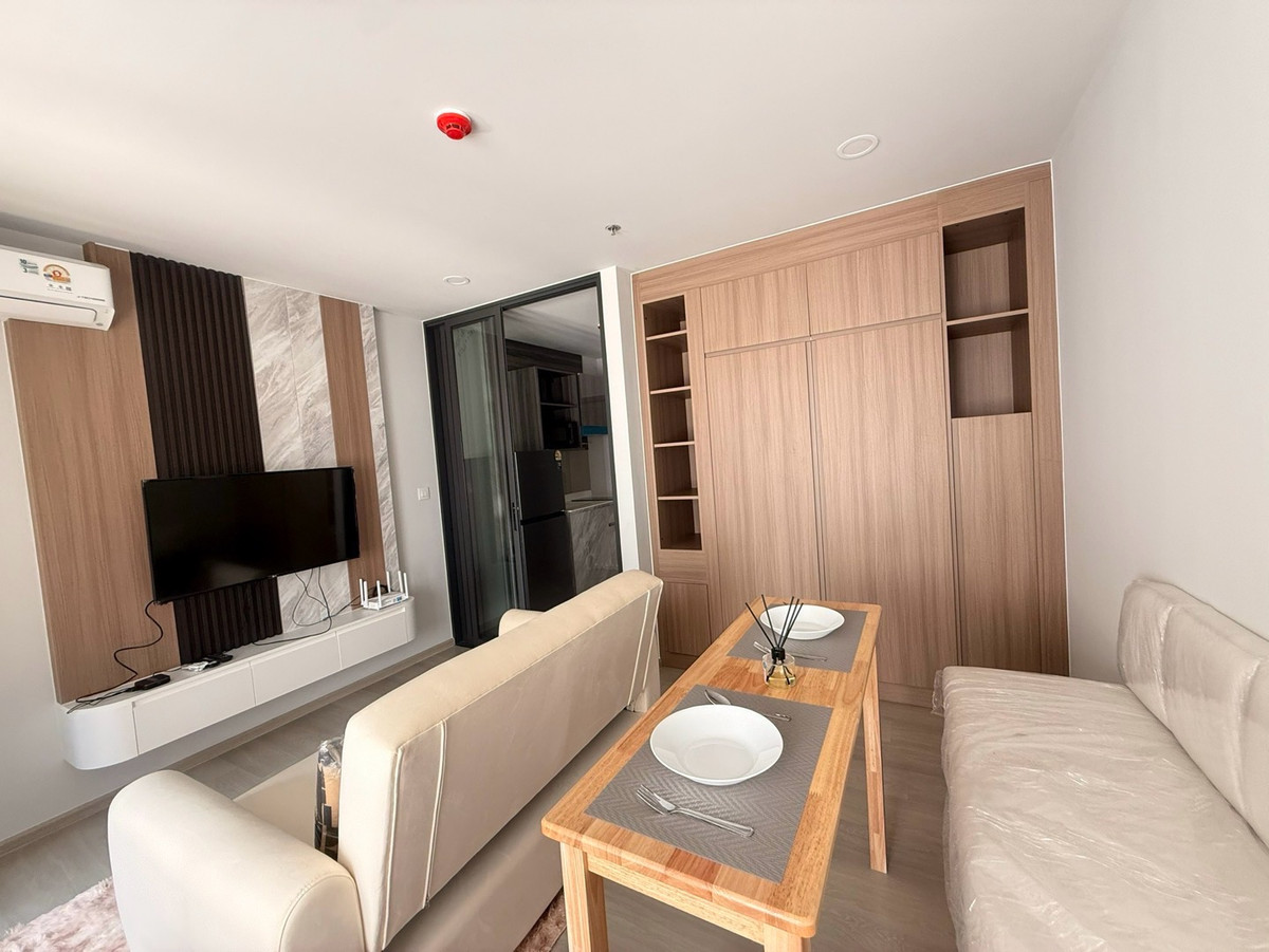 🔥For Rent Now🔥 Aspire Onnut Station, Studio room, brand new, fully furnished with appliances, ready to move in. Convenient location near BTS Onnut❗ 🔥For Rent Now🔥 Aspire Onnut Station, Studio room, brand new, fully furnished with appliances, ready to move in. Convenient location near BTS Onnut❗
