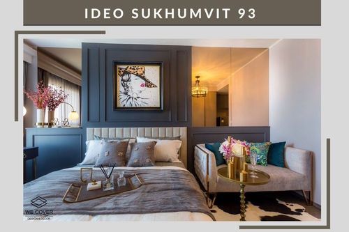 🏠✨ Ideo Sukhumvit 93 | Studio Bedroom for Sale (HBH-SKV-34)