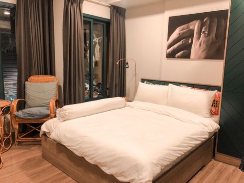 🏠✨ The Base Sukhumvit 50 | 1 Bedroom for Sale (HBH-SKV-39)