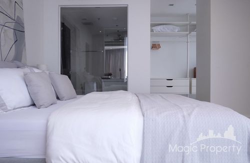ขาย 1 ห้องนอน ใน สกาย วอล์ค เรสซิเดนซ์ คอนโดมิเนียม ถนนสุขุมวิท แขวงพระโขนงเหนือ เขตวัฒนา กรุงเทพมหานคร