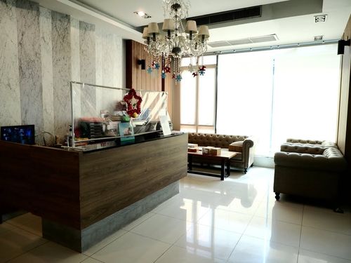 ขายคอนโด ดิ ยูนีค เกษตร - นวมินทร์ ห้องเปล่า 1 ห้องนอน 39 ตรม. (S5332)