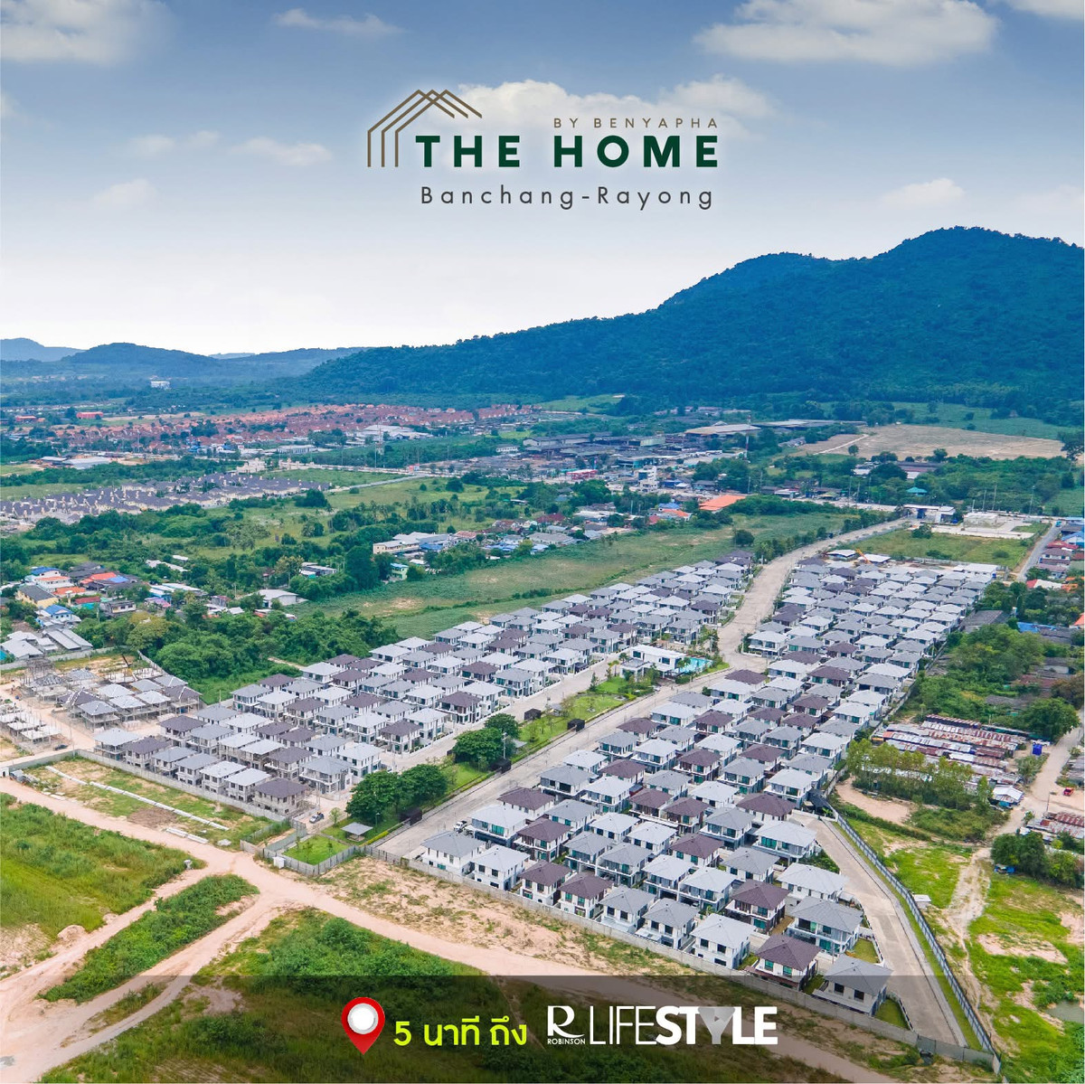 Single house for sale in Rayong zone – รูปที่ 4