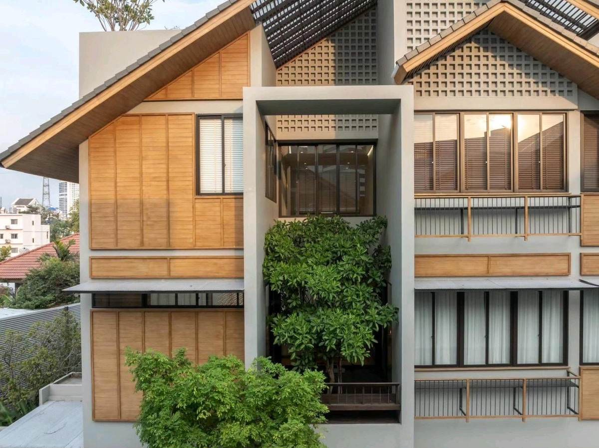 ขายด่วนมาก! บ้านเดี่ยว โครงการบ้านบ้าน วิภาวดี 20 – รูปที่ 2