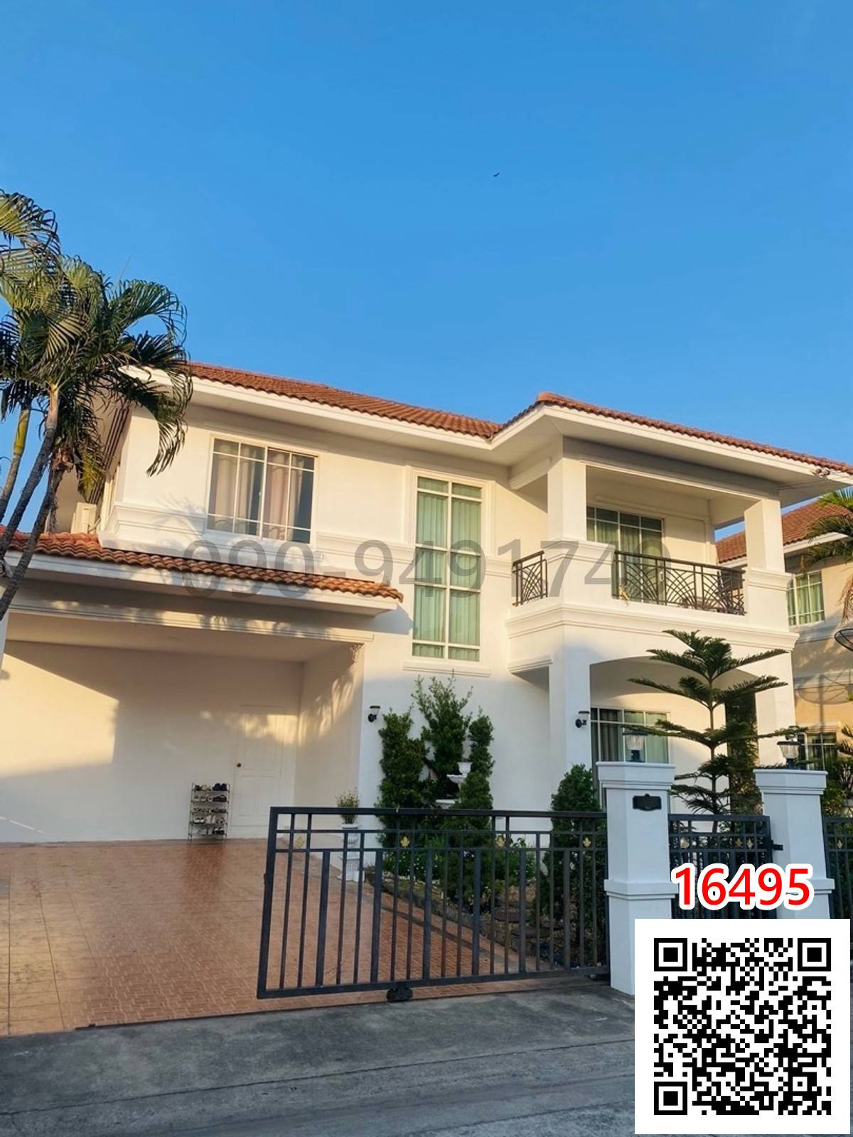 Single house for rent, Nalin Ville Village 5 (Nalin Ville 5)
