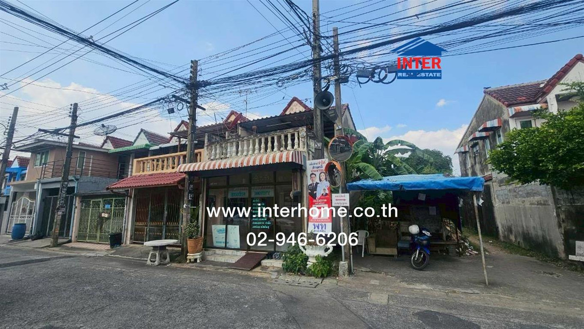 ทาวน์เฮ้าส์ 2 ชั้น 16.7 ตร.ว. หมู่บ้านระเบียงทอง ซอยพหลโยธิน52 ถนนพหลโยธิน ถนนเทพรักษ์ เขตสายไหม กรุงเทพมหานคร – รูปที่ 3