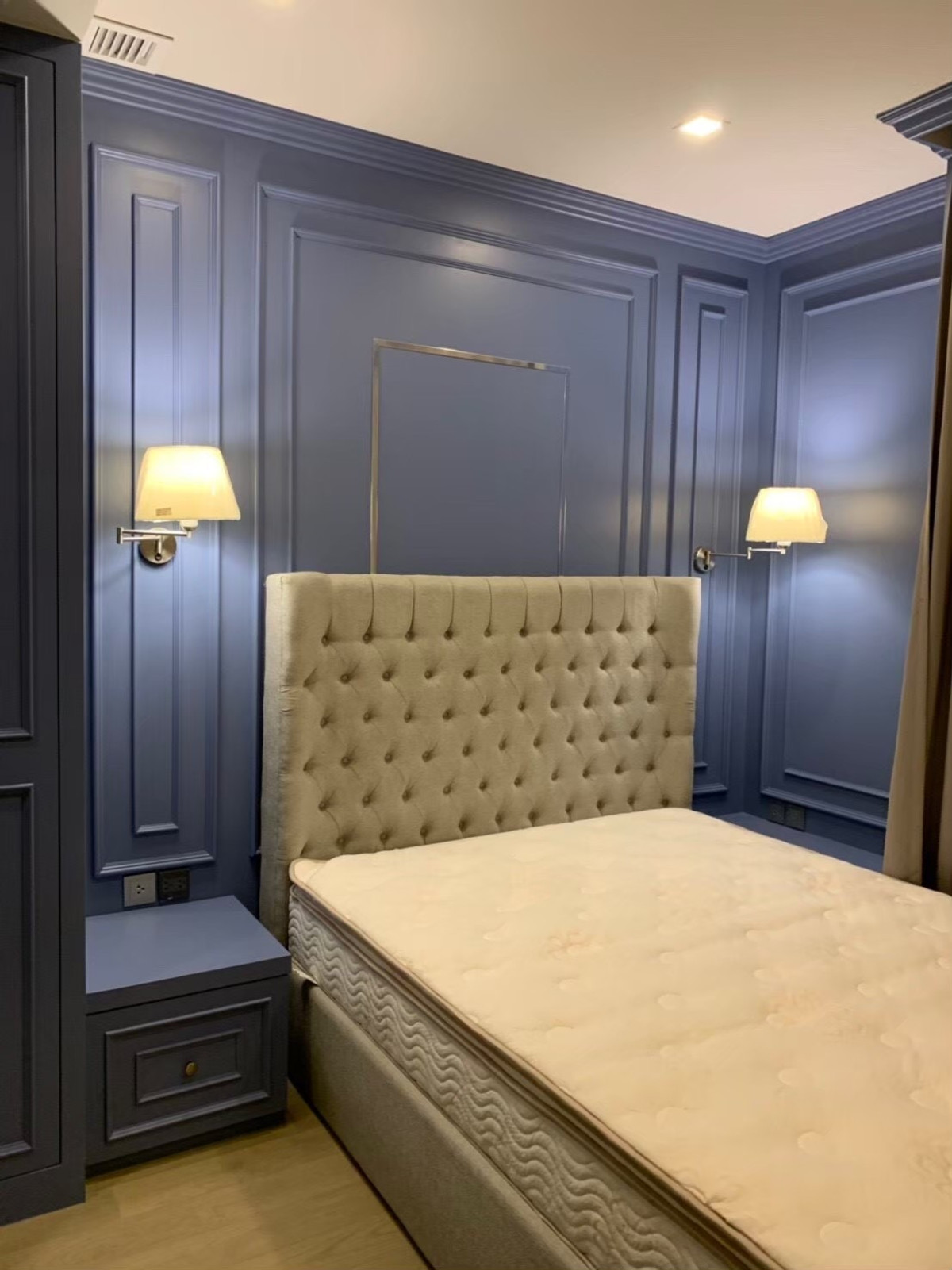 For rent: Ashton Asoke, Ashton Asoke, 1 bedroom, 1 bathroom (room ready to move in) For rent: Ashton Asoke, Ashton Asoke, 1 bedroom, 1 bathroom (room ready to move in)