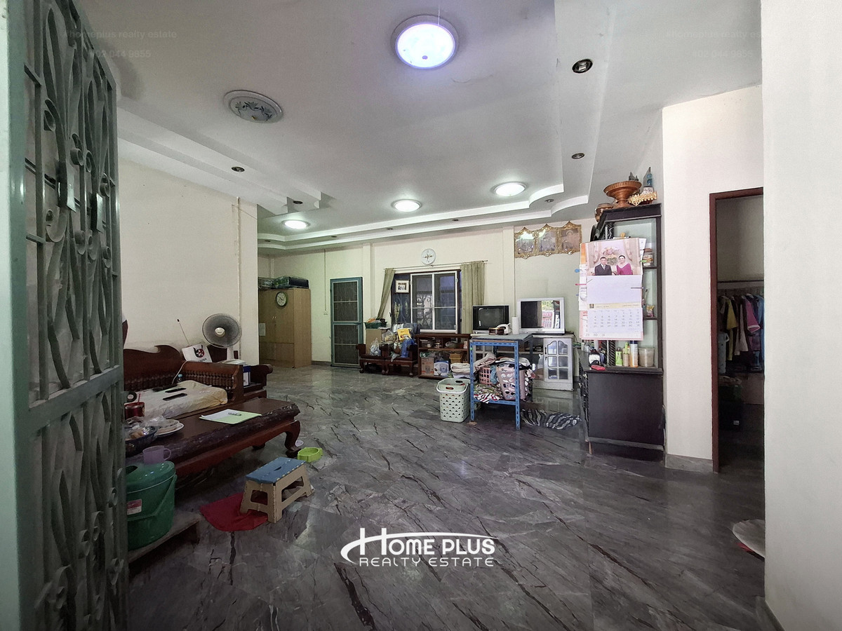 ขายบ้านเดี่ยวชั้นเดียว (หลังริม) บรรยากาศสงบ – หมู่บ้านในฝัน 3 ปากเพรียว เมืองสระบุรี – รูปที่ 4