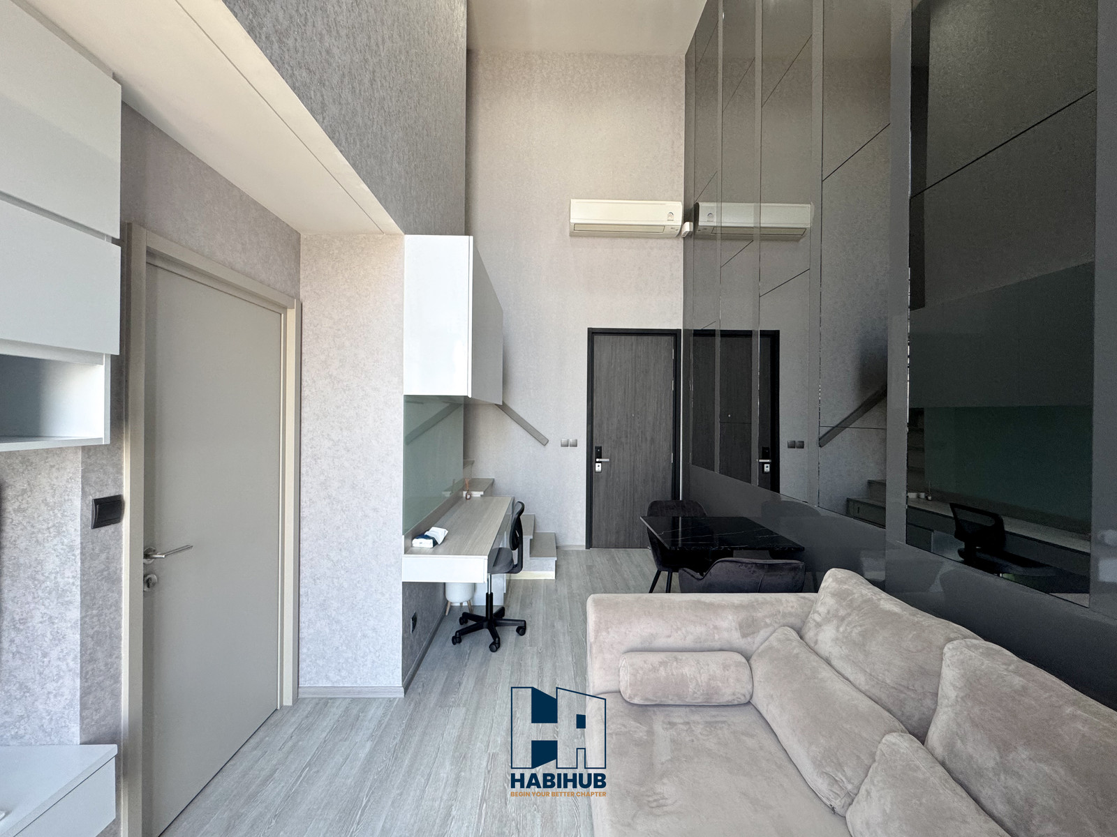 🏠✨ The Line Sukhumvit 101 | Studio Bedroom for Sale (HBH-SKV-59)