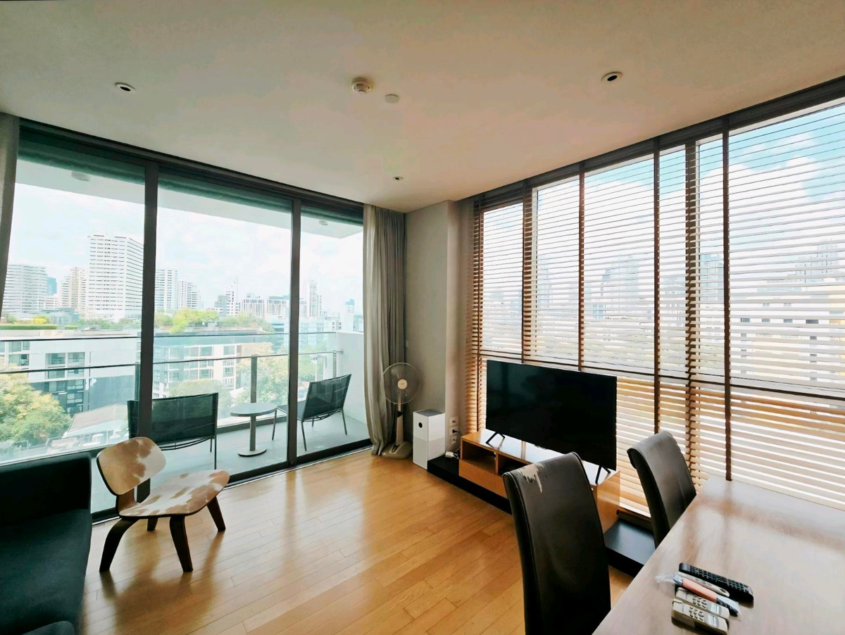 (For Sale🔥)📍Aequa Sukhumvit 49 | 2B2B 92 ตร.ม. Luxury Pet-friendly Condo 🐶🐱 ขวัญใจผู้เช่าญี่ปุ่น ใกล้ BTS ทองหล่อ