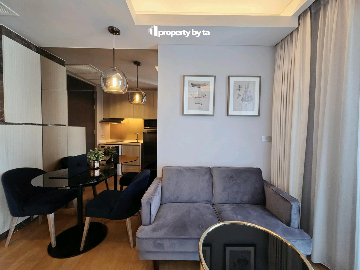 (ให้เช่า) The Lumpini 24 | ใกล้รถไฟฟ้า BTS | ห้องสวย แต่งหรู – รูปที่ 3