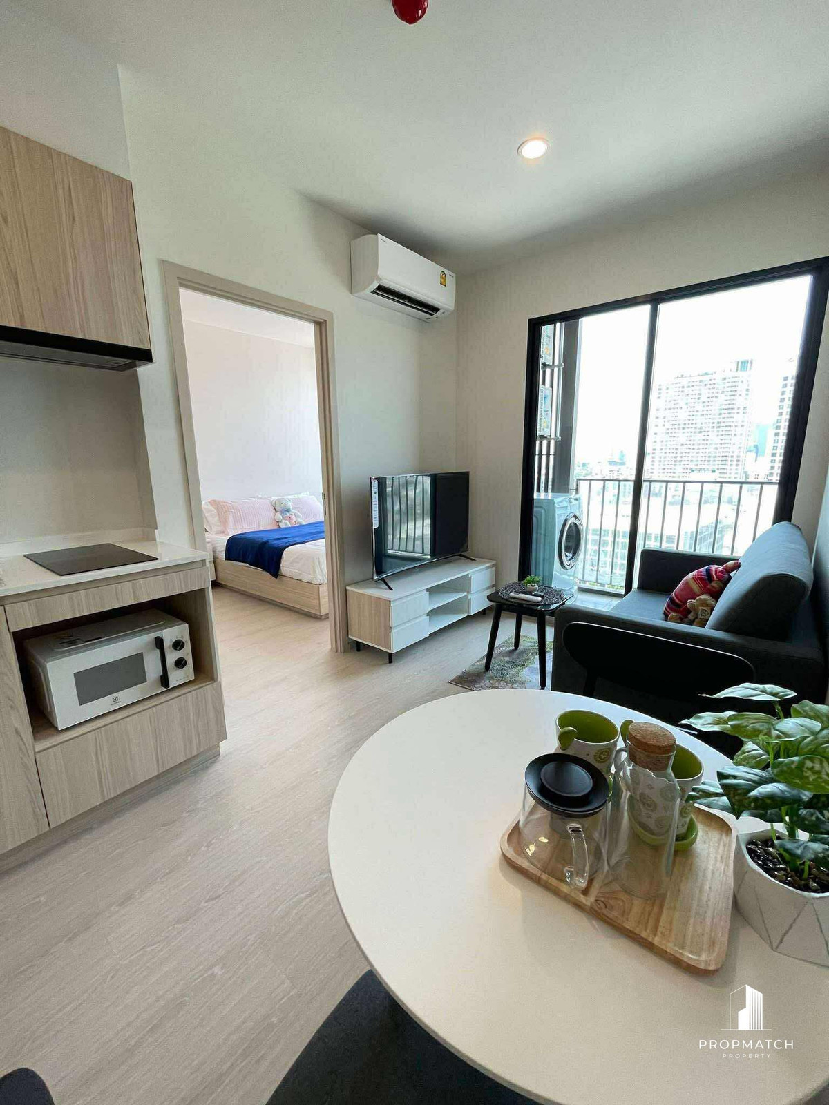 ✨Flash Deal ✨Nue Noble Ratchada-Lat Phrao ( 1Bed 1Bath 26SQM.) Ready to move in! Only 3,490,000 baht Tel.0981315848 @propmatch ✨Flash Deal ✨Nue Noble Ratchada-Lat Phrao ( 1Bed 1Bath 26SQM.) Ready to move in! Only 3,490,000 baht Tel.0981315848 @propmatch
