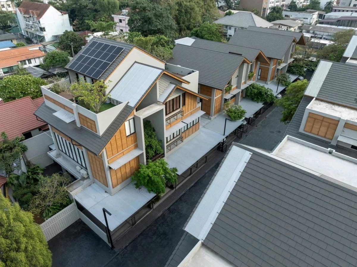ขายด่วนมาก! บ้านเดี่ยว โครงการบ้านบ้าน วิภาวดี 20 – รูปที่ 4