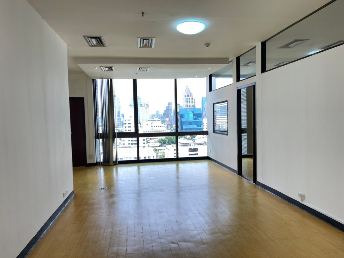 👉🔥 GRADE A office for rent, just 50 meters from BTS Chong Nonsi! 🔥 Ready to use immediately! – รูปที่ 3