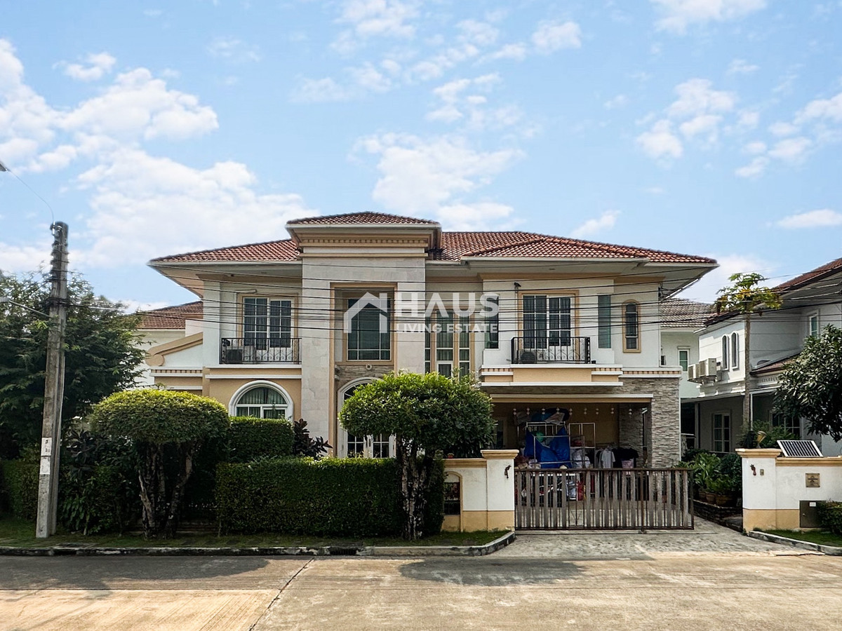 🔥 ขายบ้านเดี่ยว คาซ่า แกรนด์ เพชรเกษม สาย 1 🔥 Casa Grand Phetkasem Sai 1 / 3 ห้องนอน #HRP1037
