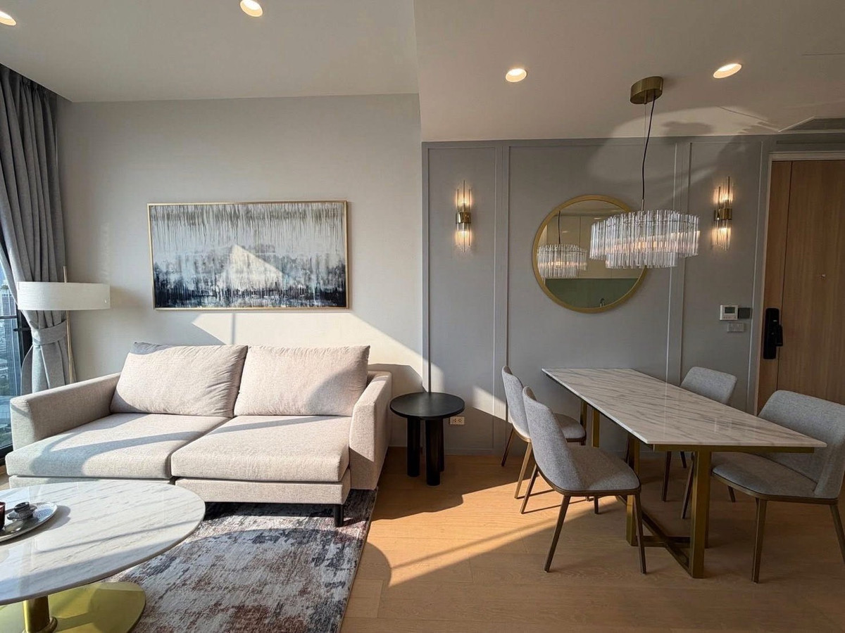 ✨ Luxury Condo for rent at ANIL Sathon 12 🏙️✨