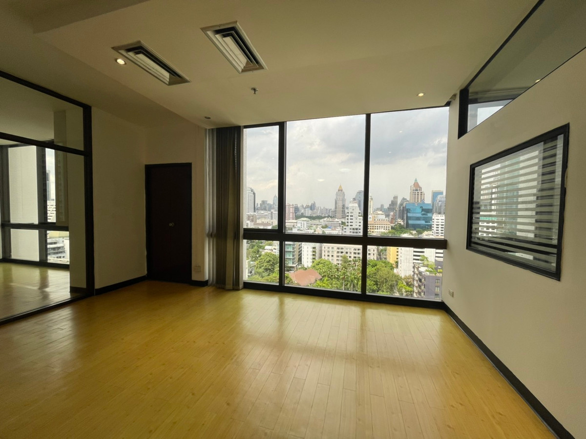 👉🔥 GRADE A office for rent, just 50 meters from BTS Chong Nonsi! 🔥 Ready to use immediately! – รูปที่ 4