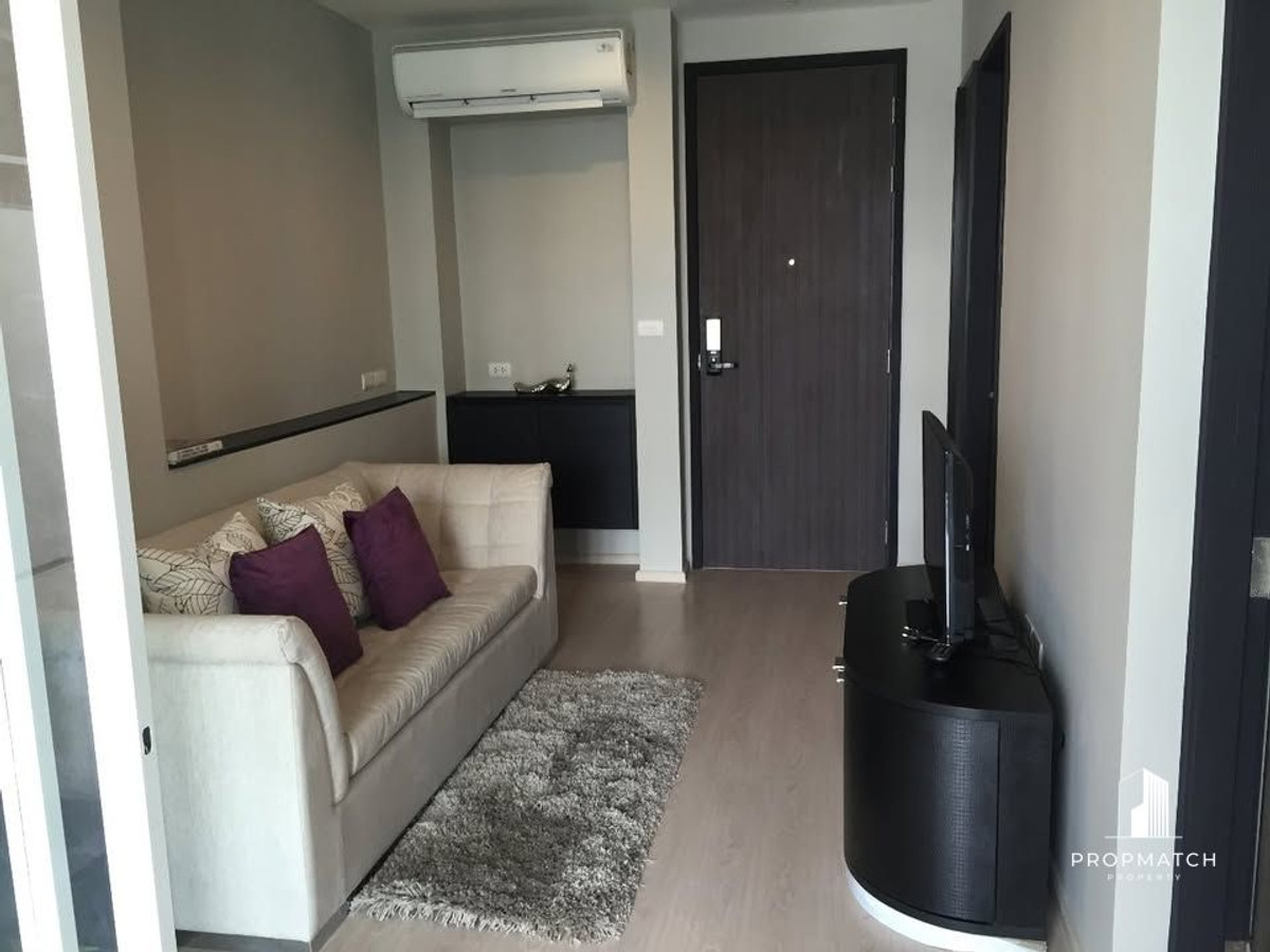 ✨Flash Deal ✨Rhythm Sukhumvit 44/1 ( 1Bed 1Bath 45SQM.) Ready to move in! Only 5,974,000 baht Tel.0981315848 @propmatch
