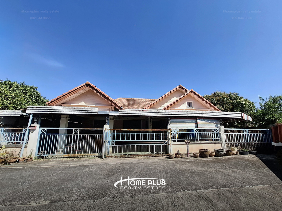 Dream Village 3, Pak Priao (behind the edge), Pak Priao Subdistrict Mueang Saraburi District, Saraburi
