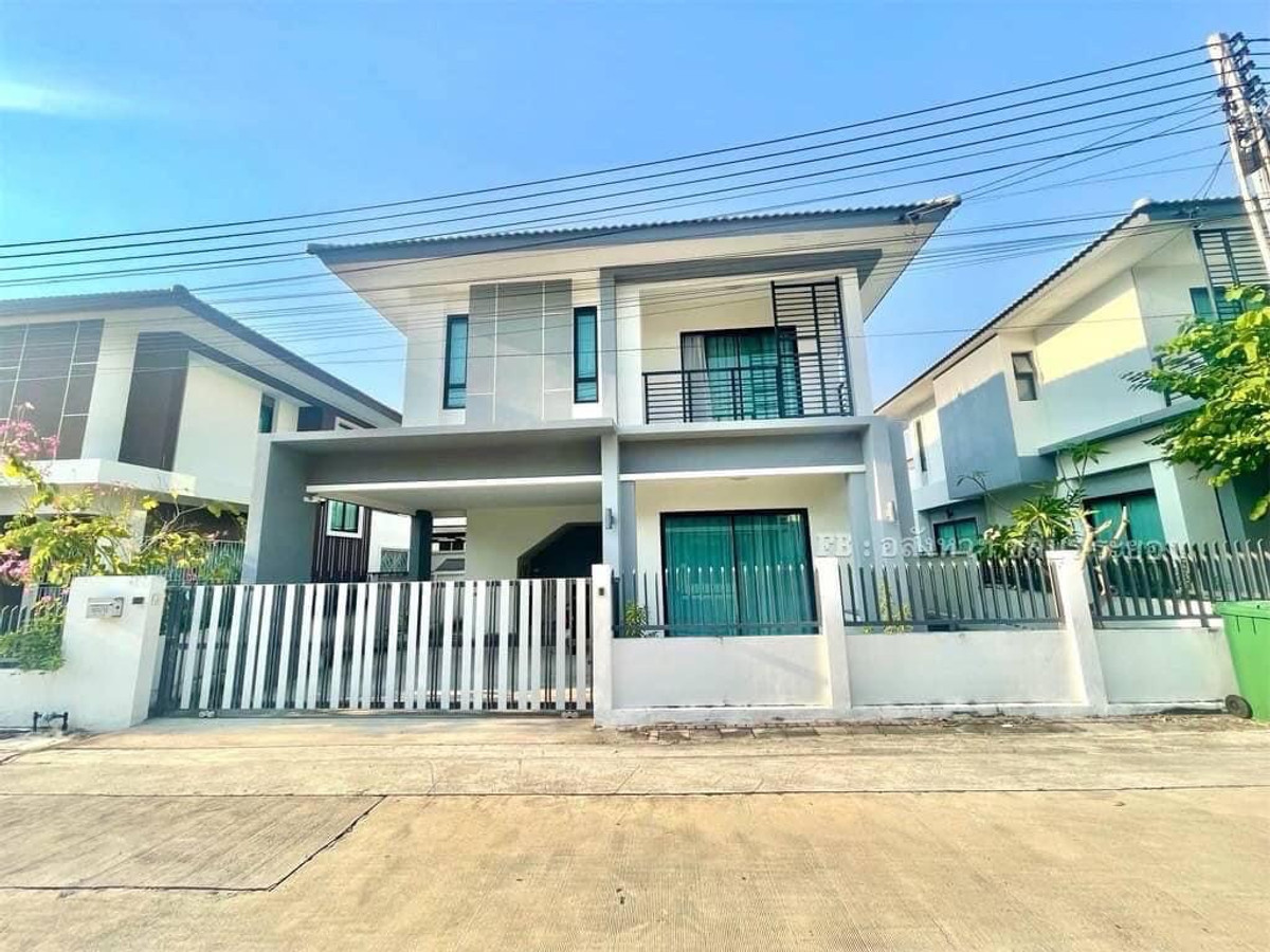 Single house for sale in Rayong zone Single house for sale in Rayong zone