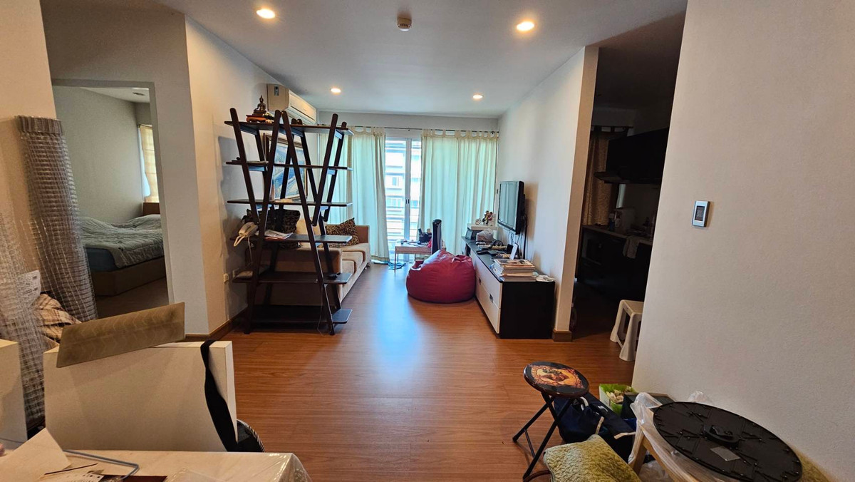 ขาย บริดจ์ พหลโยธิน 37 ห้องมุม 2 ห้องนอน ใกล้ BTS-รัชโยธิน 