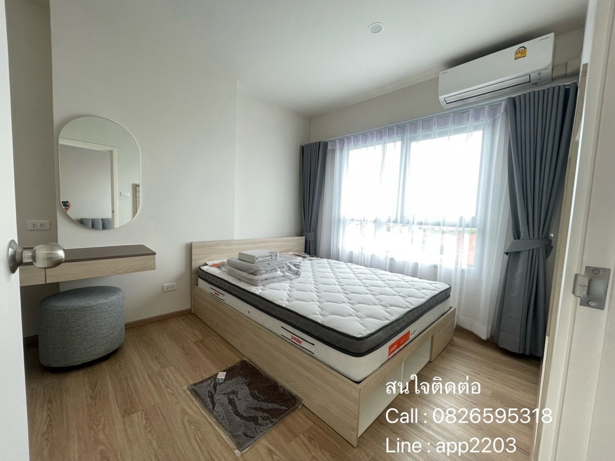 ให้เช่าคอนโด Escent Ville Ayutthaya 12,000฿ – รูปที่ 2