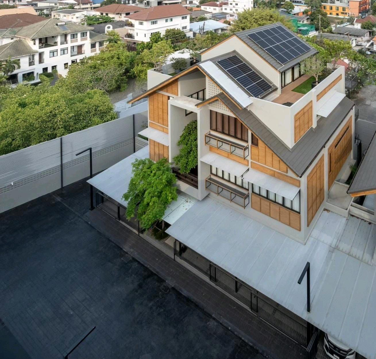 ขายด่วนมาก! บ้านเดี่ยว โครงการบ้านบ้าน วิภาวดี 20 – รูปที่ 3