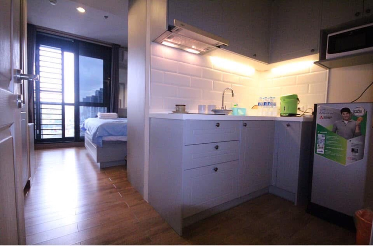 The Editor, 1  bed 28.41 sqm ราคาขาดทุนและราคาดีที่สุด  ตึกสไตล์”CLASSIC WITH A TWIST”ขายพร้อมผู้เช่า เข้าชมได้  – รูปที่ 2