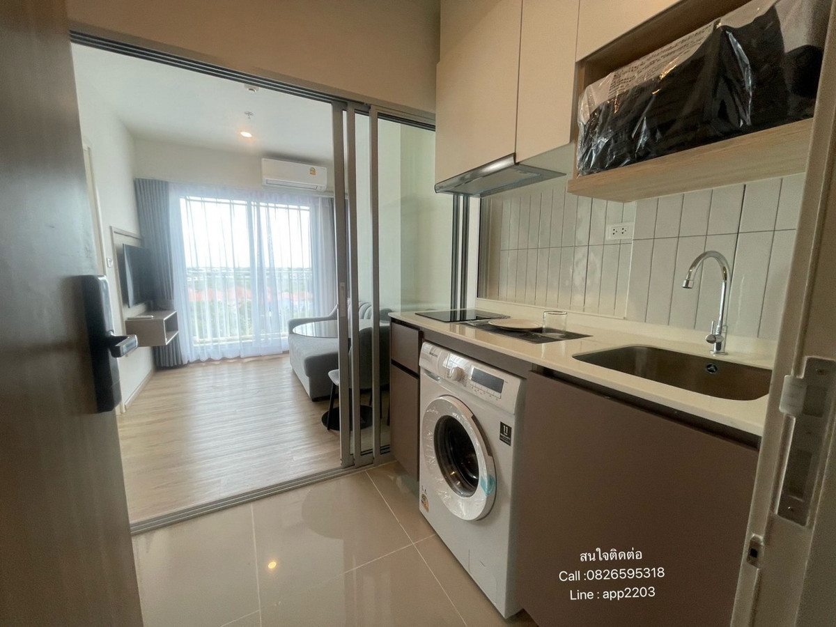 Condo for rent Escent Ville Ayutthaya 11,000฿