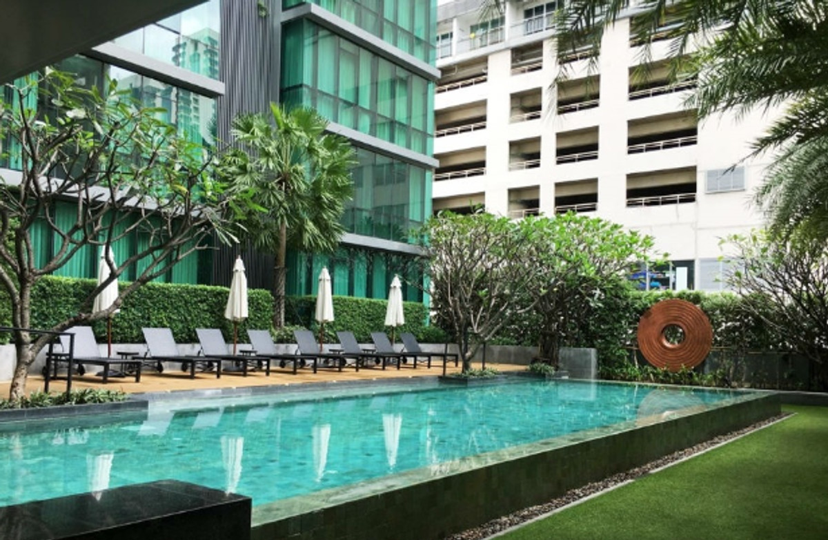 ✨For Sale: The room sukhumvit 21✨Special Type Only 6,200,000 THB✨