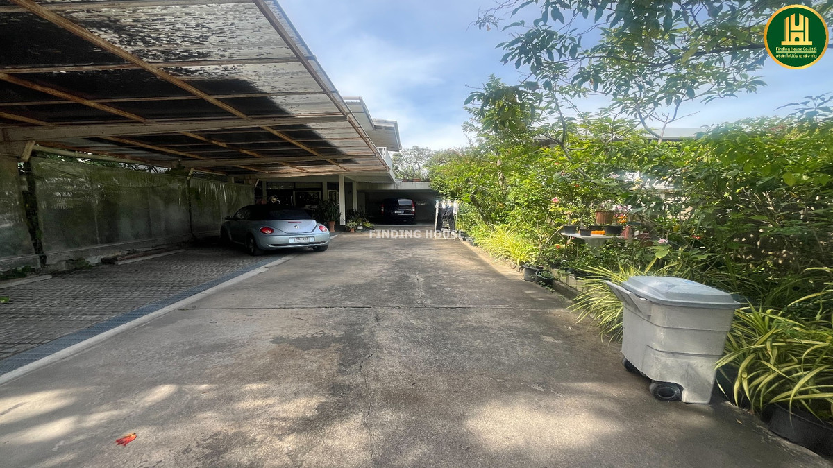 ขายบ้านเดี่ยวพร้อมที่ดิน 200 ตร.ว. ซอยรามคำแหง 21 แยก 11 วังทองหลาง สไตล์บ้านสวน ทำเลทอง เชื่อมต่อได้ทุกทิศทาง ใกล้ทางด่วน – รูปที่ 2