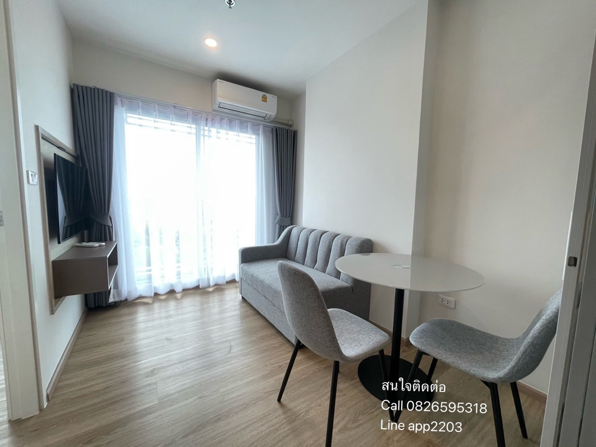 ให้เช่าคอนโด Escent Ville Ayutthaya 12,000฿ – รูปที่ 4