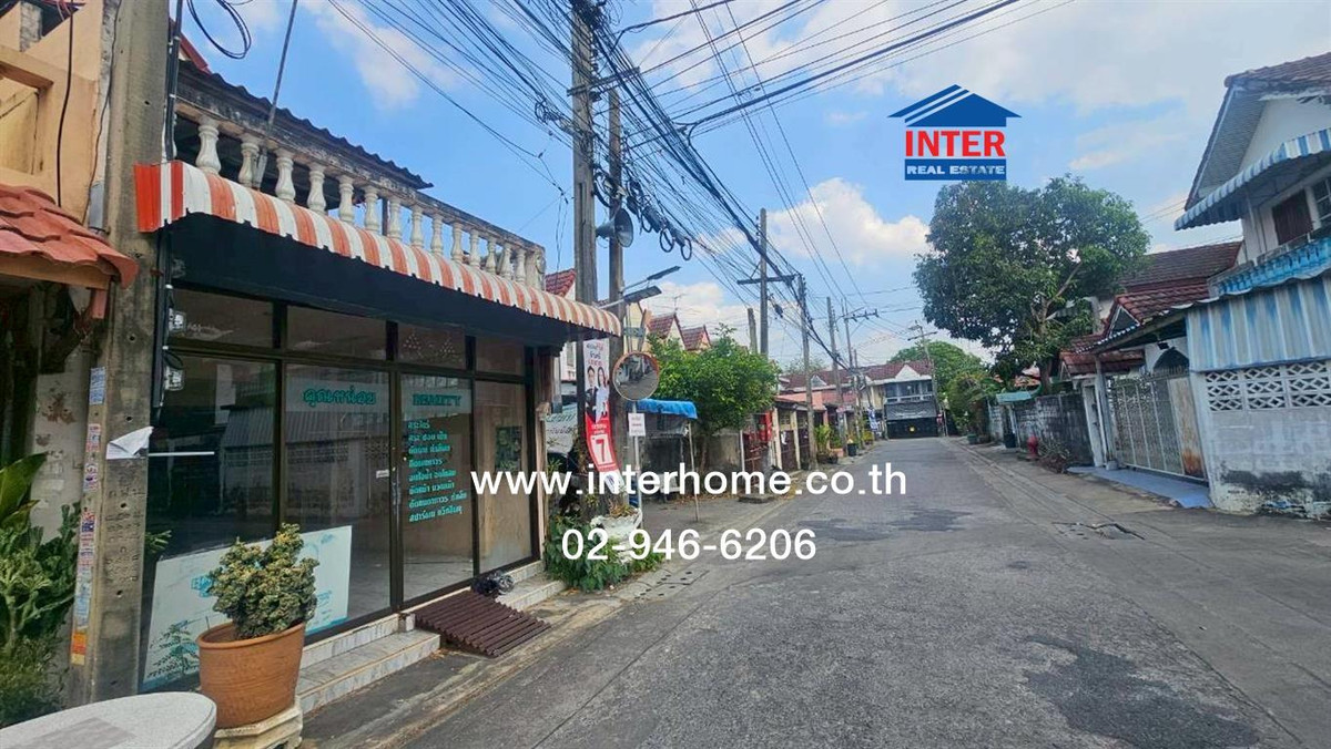 ทาวน์เฮ้าส์ 2 ชั้น 16.7 ตร.ว. หมู่บ้านระเบียงทอง ซอยพหลโยธิน52 ถนนพหลโยธิน ถนนเทพรักษ์ เขตสายไหม กรุงเทพมหานคร – รูปที่ 2