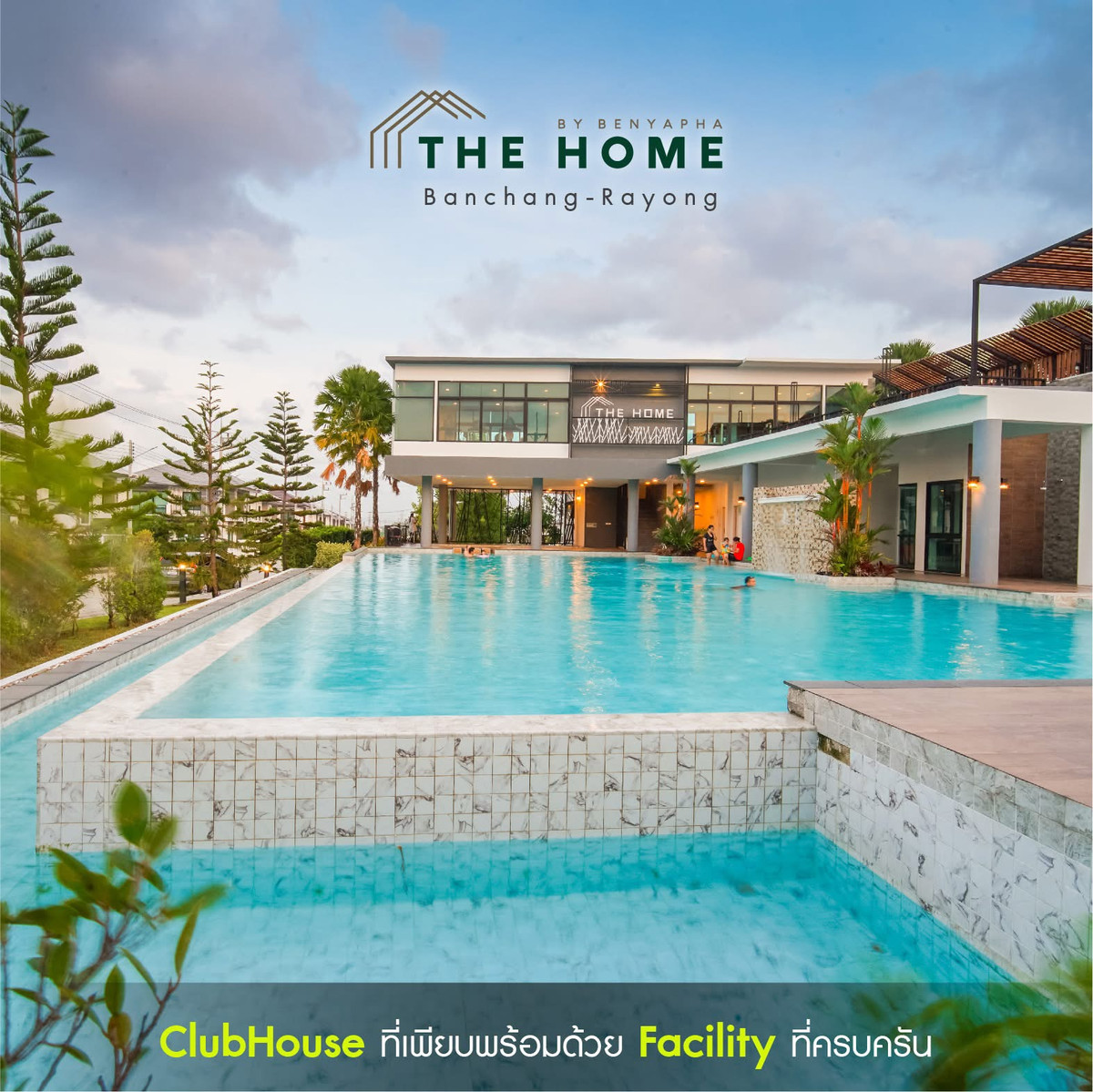 Single house for sale in Rayong zone – รูปที่ 3