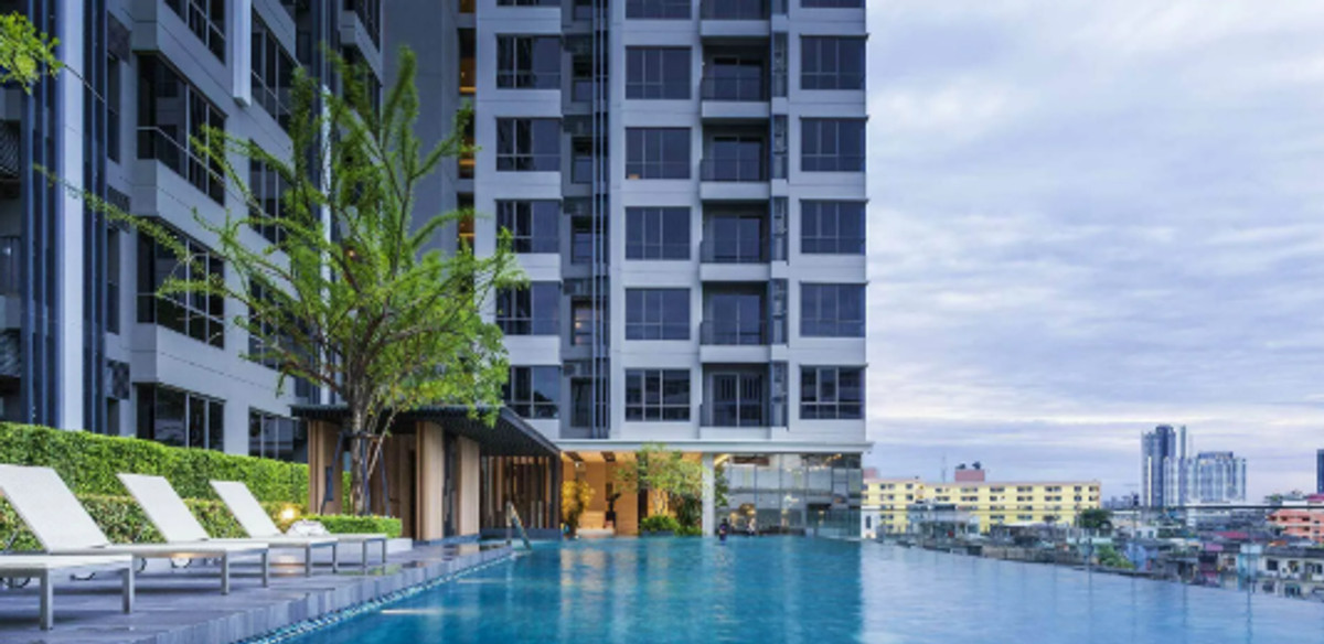 ✨ For Sale: The Room Sathorn - St. Louis ✨ Only 3,250,000 THB✨ ✨ For Sale: The Room Sathorn - St. Louis ✨ Only 3,250,000 THB✨