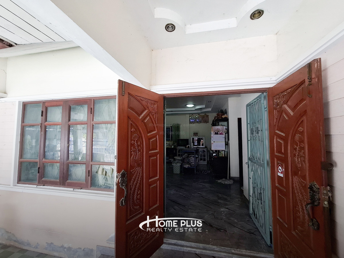 ขายบ้านเดี่ยวชั้นเดียว (หลังริม) บรรยากาศสงบ – หมู่บ้านในฝัน 3 ปากเพรียว เมืองสระบุรี – รูปที่ 3