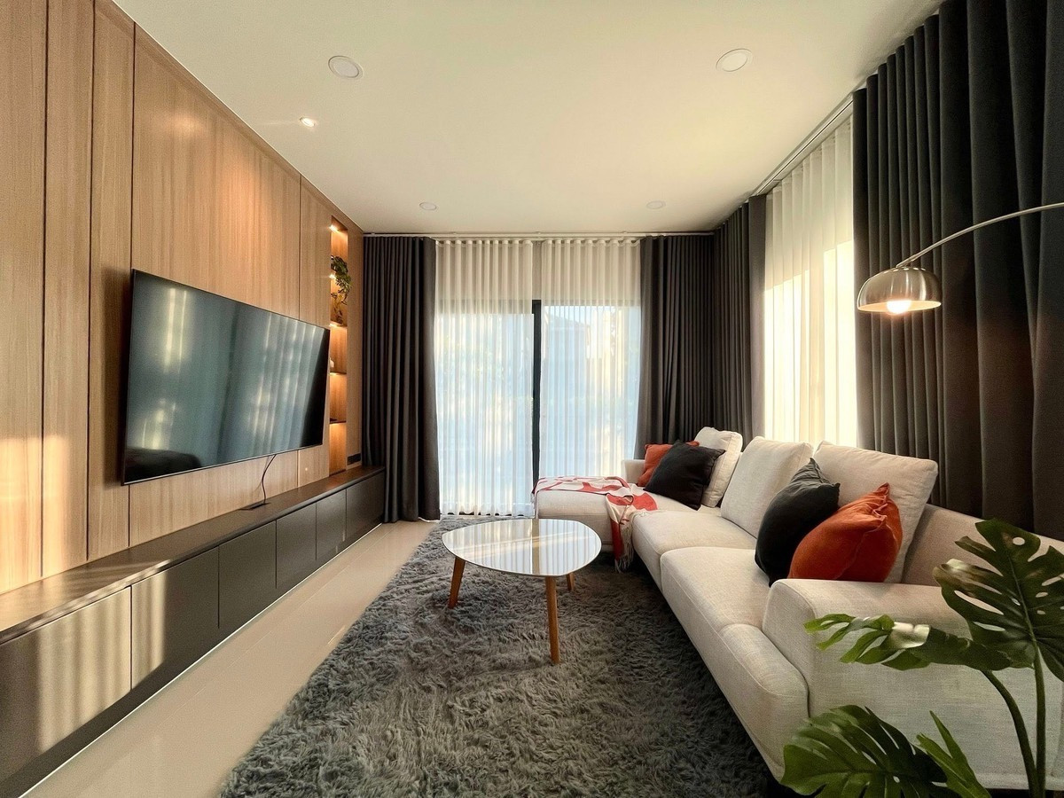 ✅For Rent✅Centro Bangna–Kingkaew🔥4 bed🔥Full Furnished