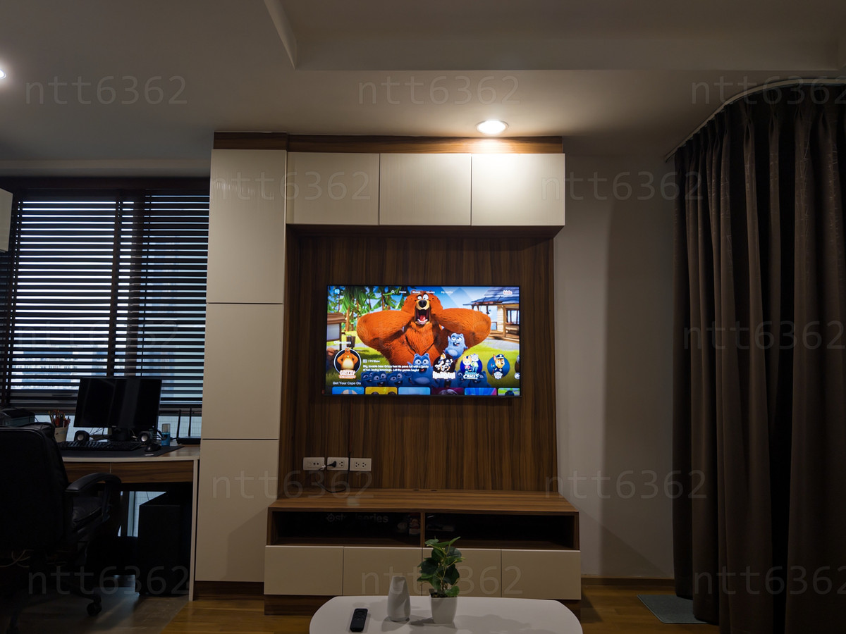 The Line Phahonyothin Park, Building A, Ready to Move In, Fully Furnished & Equipped