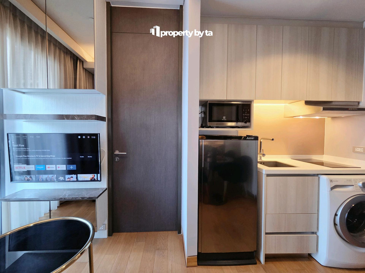 (ให้เช่า) The Lumpini 24 | ใกล้รถไฟฟ้า BTS | ห้องสวย แต่งหรู – รูปที่ 4