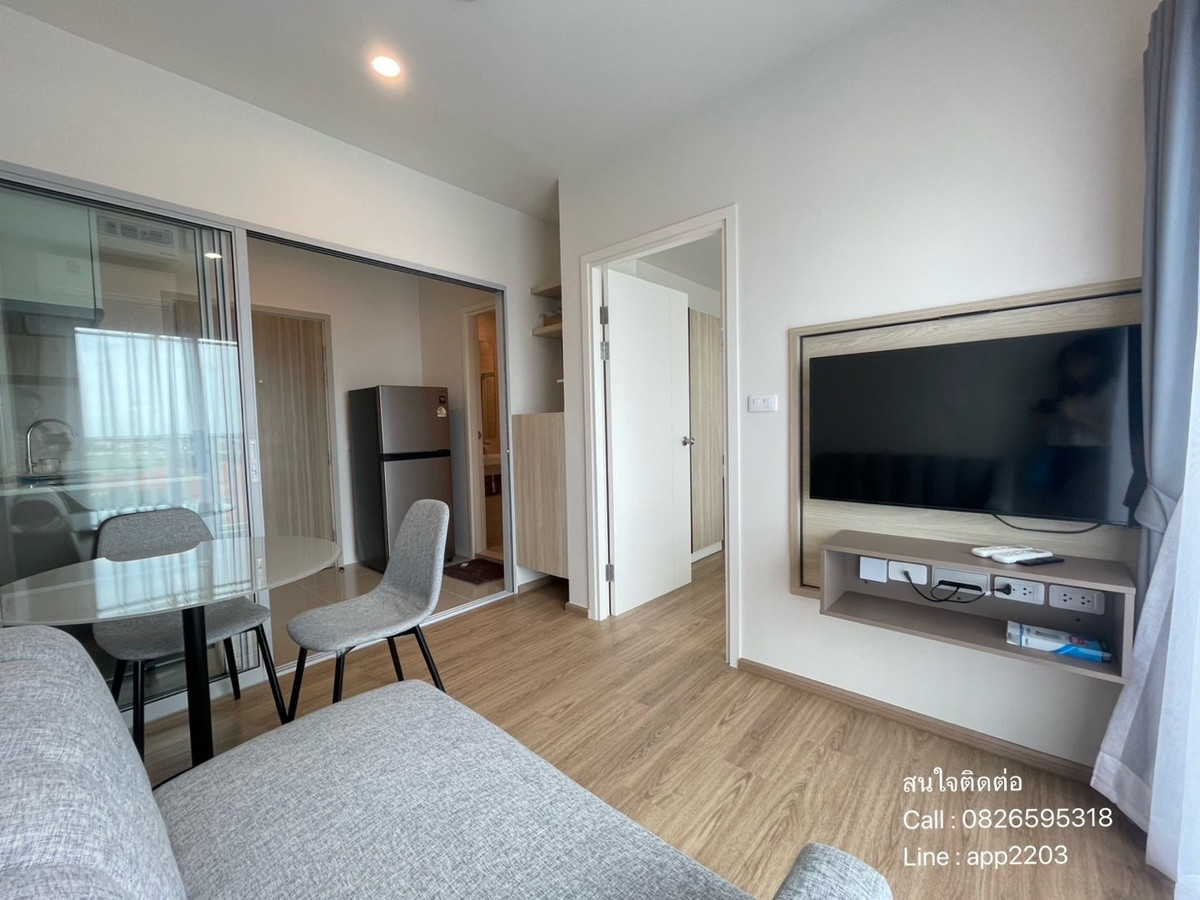 ให้เช่าคอนโด Escent Ville Ayutthaya 12,000฿ – รูปที่ 3