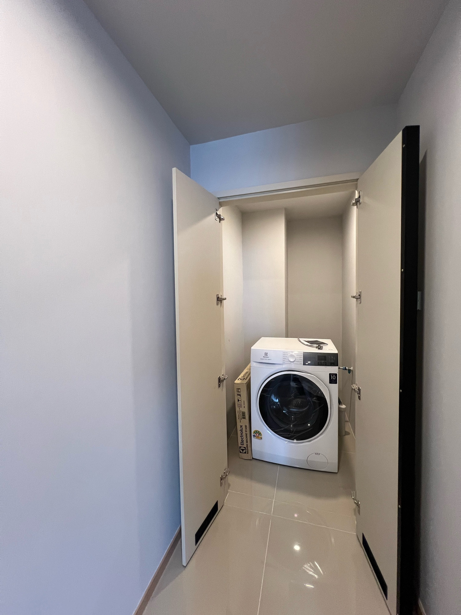 For rent, 2 bedrooms, 2 bathrooms, large size 66.5 sq m., beautifully decorated, Culture Chula, call 062-339-3663. – รูปที่ 4
