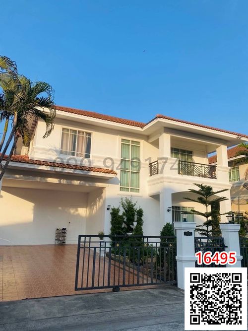 Single house for rent, Nalin Ville Village 5 (Nalin Ville 5)