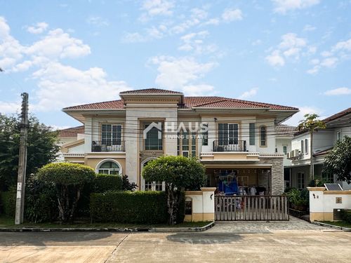 🔥 ขายบ้านเดี่ยว คาซ่า แกรนด์ เพชรเกษม สาย 1 🔥 Casa Grand Phetkasem Sai 1 / 3 ห้องนอน #HRP1037