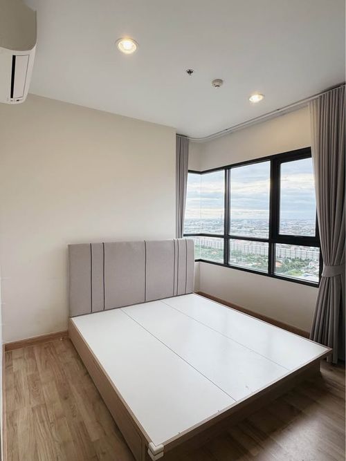 (Code SM1707) Condo for sale Niche mono sukhumvit - bearing: Niche Mono Sukhumvit - Bearing near BTS Bearing.