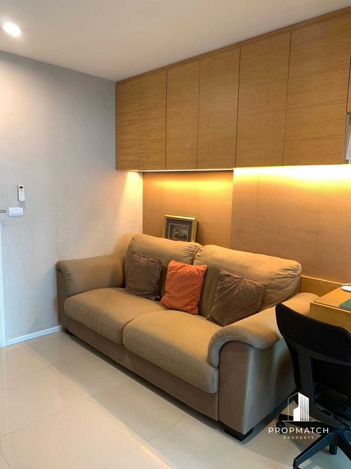 ✨Flash Deal ✨Aspire Sukhumvit 48  ( 1Bed 1Bath 32.53SQM.) พร้อมอยู่ ! เพียง 2,700,000 บาท Tel.0981315848 @propmatch