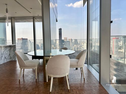  ✨Flash Deal ✨The Ritz-Carlton Residences Bangkok ( 2Bed 2Bath 206SQM.) พร้อมอยู่ ! เพียง 64,000,000 บาท Tel.0981315848 @propmatch