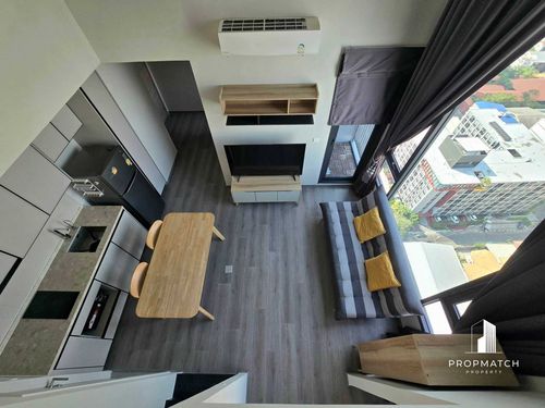 ✨Flash Deal ✨The Reserve Phahol - Pradipat ( 1Bed 1Bath 44.45SQM.) พร้อมอยู่ ! เพียง 5,990,000 บาท Tel.0981315848 @propmatch