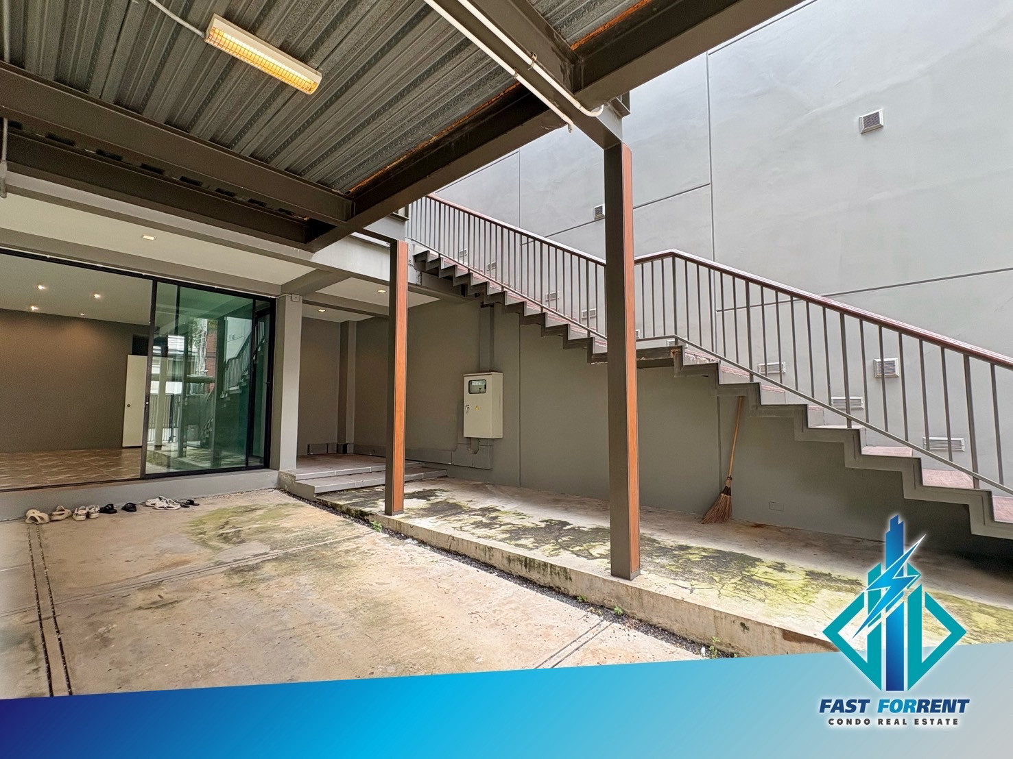 🔥30818🔥ให้เช่าโฮมออฟฟิศTHE PENTAS Ratchada - Rama 9🌐LINE ID : @fastforrentcondo – รูปที่ 4