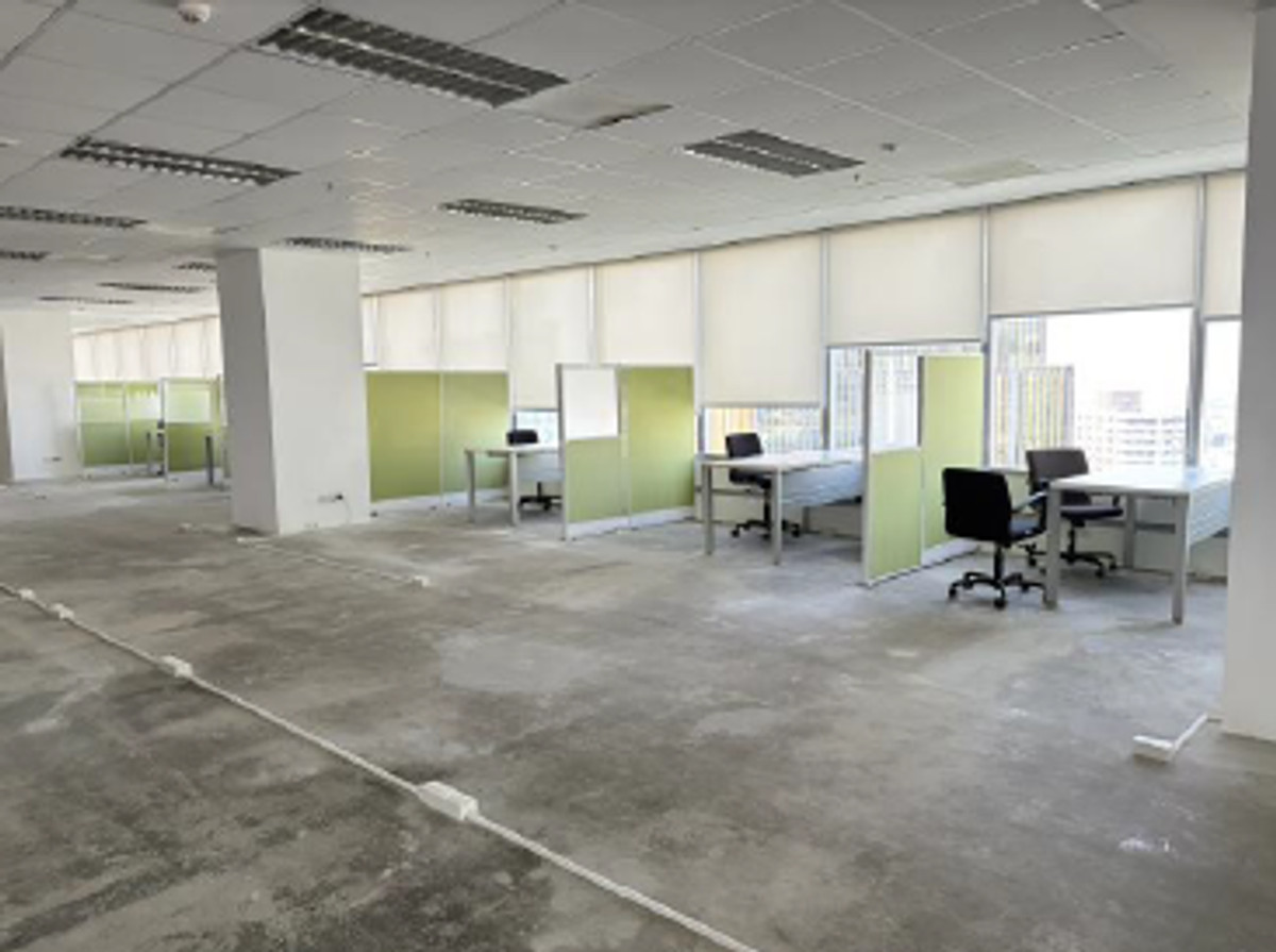 Office for Rent Siam Piwat Tower BTS Siam 1,364 sqm 22nd Floor – รูปที่ 4