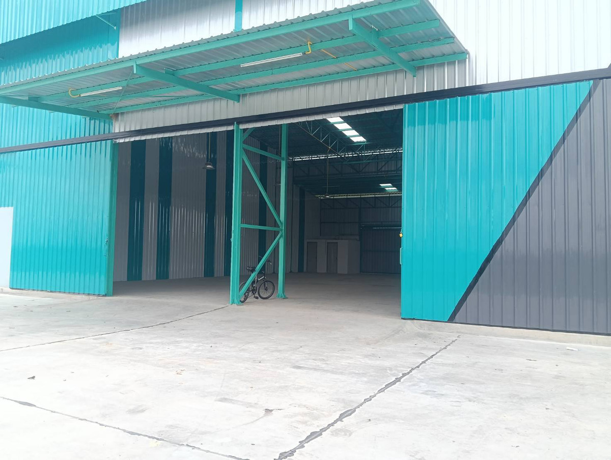 For Rent, 📦 Warehouse 📐 Size 400 sq.m. / 800 sq.m. 📍 Suwinthawong Soi 7, Bueng Kwang, Min Buri – รูปที่ 3