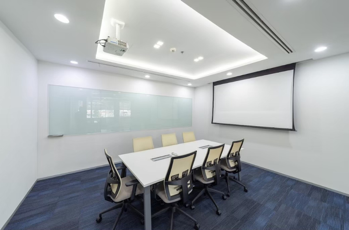 พื้นที่สำนักงานให้เช่า (Service Office) Sethiwan Sathon ใกล้ BTS เซนต์หลุยส์ เริ่มต้น 16,650 บาท – รูปที่ 4